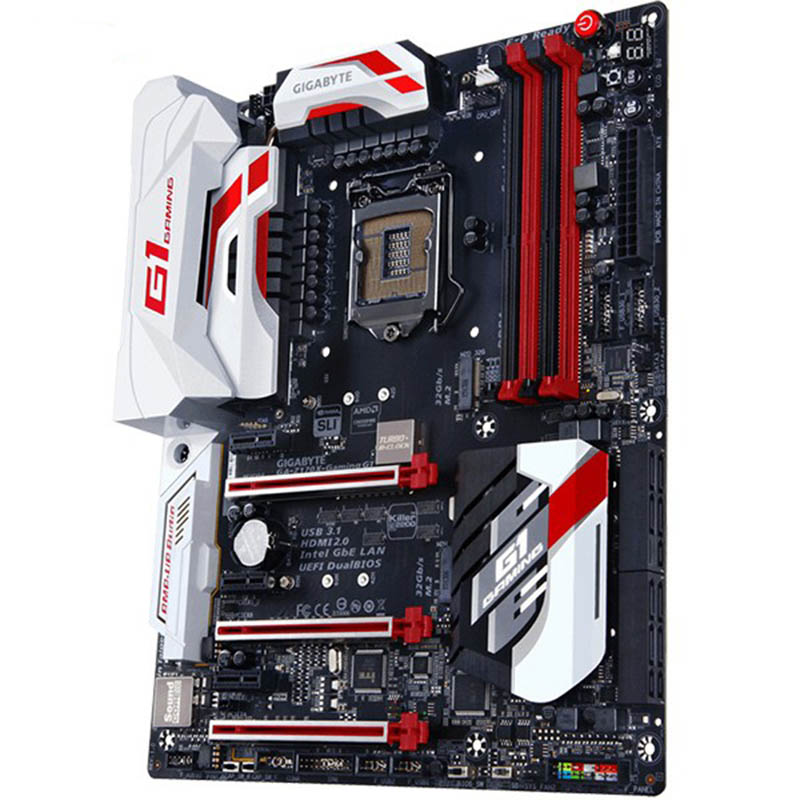 Gigabyte GA-Z170X-Gaming GT Motherboard 1